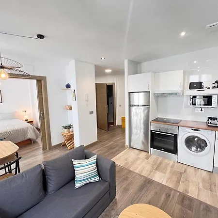 Ruta De Vinos Διαμέρισμα