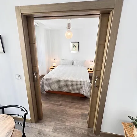 Ruta De Vinos Apartment Gijon