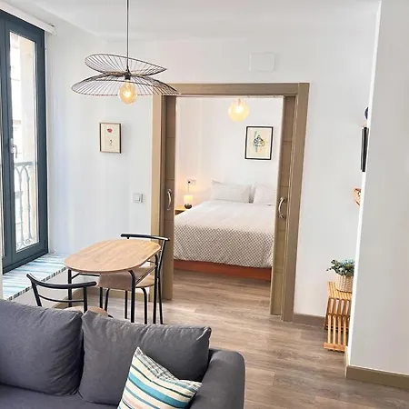 Ruta De Vinos Apartment Gijon