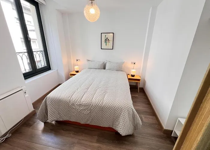 Appartement Ruta De Vinos Gijón