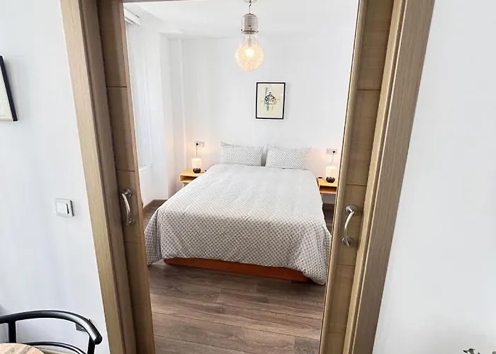 Ruta De Vinos Apartament Gijón