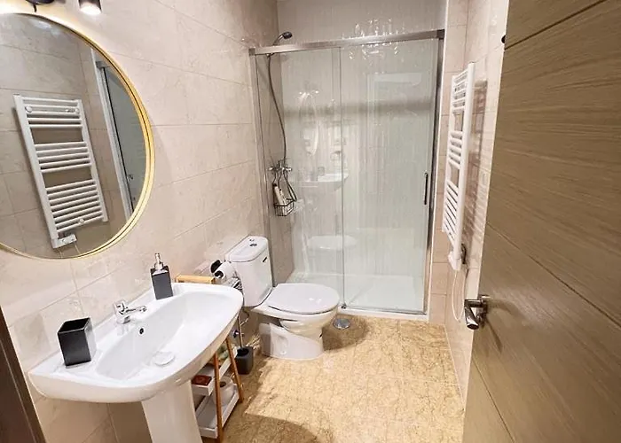 Ruta De Vinos Appartement *