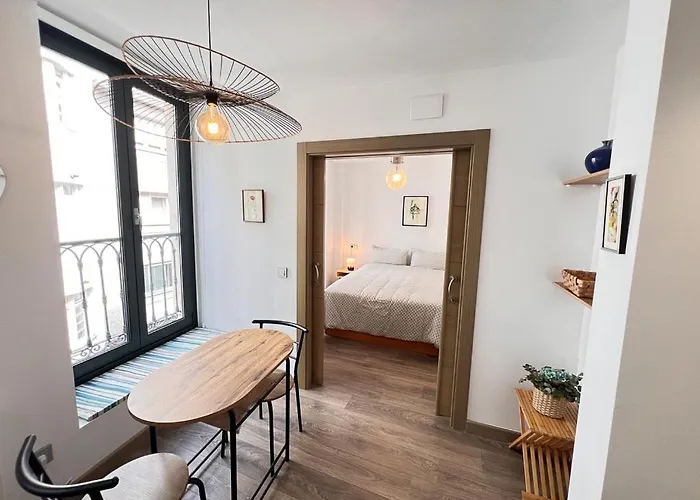 Appartement Ruta De Vinos Gijón