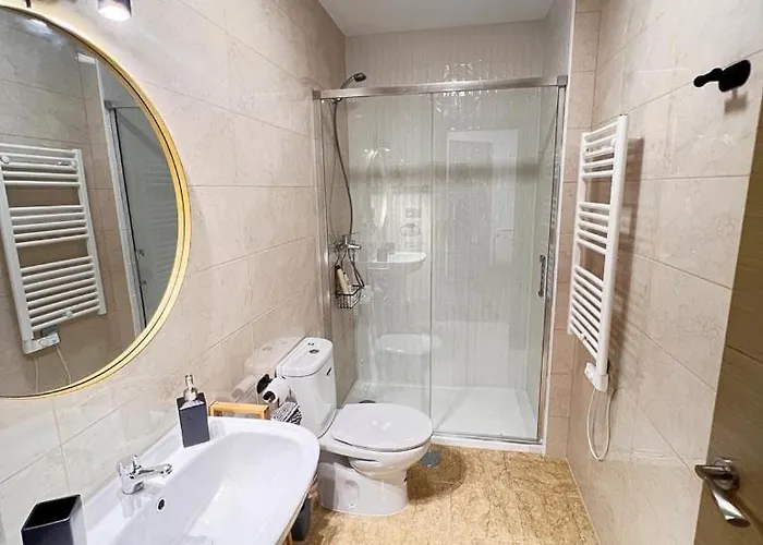 Ruta De Vinos Appartement *