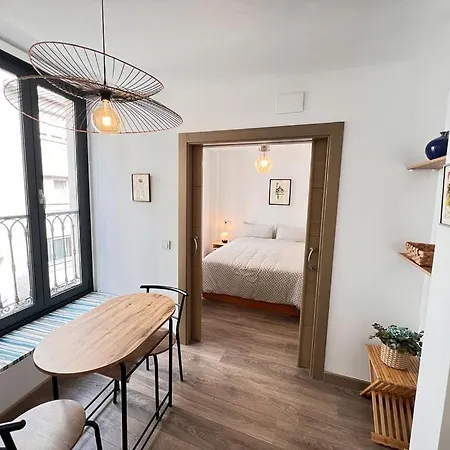 Apartment Ruta De Vinos Gijon